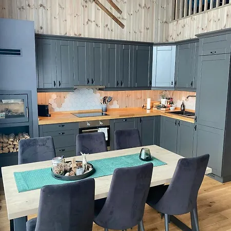 Modern In With Mountain Views Holiday home Trysil