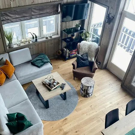 Holiday home Modern In With Mountain Views Trysil