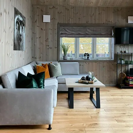 Modern In With Mountain Views Trysil