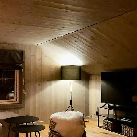 Modern In With Mountain Views טריסיל