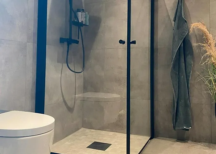 Moderne Pa Med Fantastisk Fjellutsikt בית נופש *